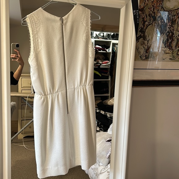 White Sandro dress - Picture 2 of 2